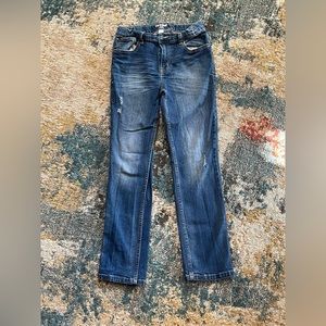 Cat&Jack skinny jeans size 12